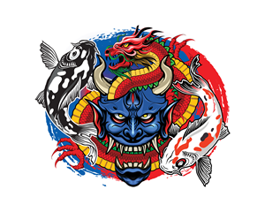 Tattoo Design by Navisol Creatives