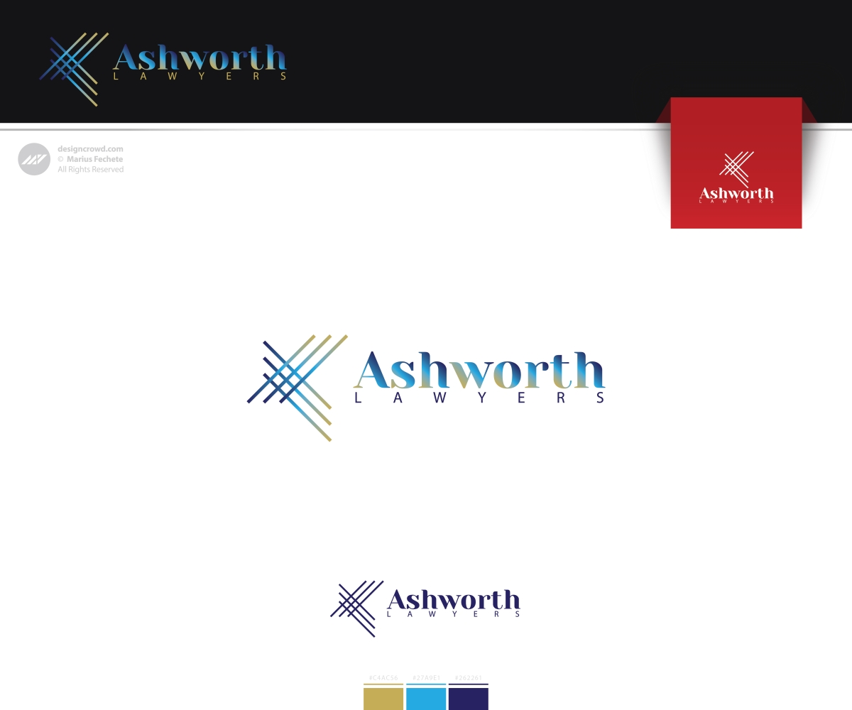 Logo Design by Marius Fechete for this project | Design #3089727