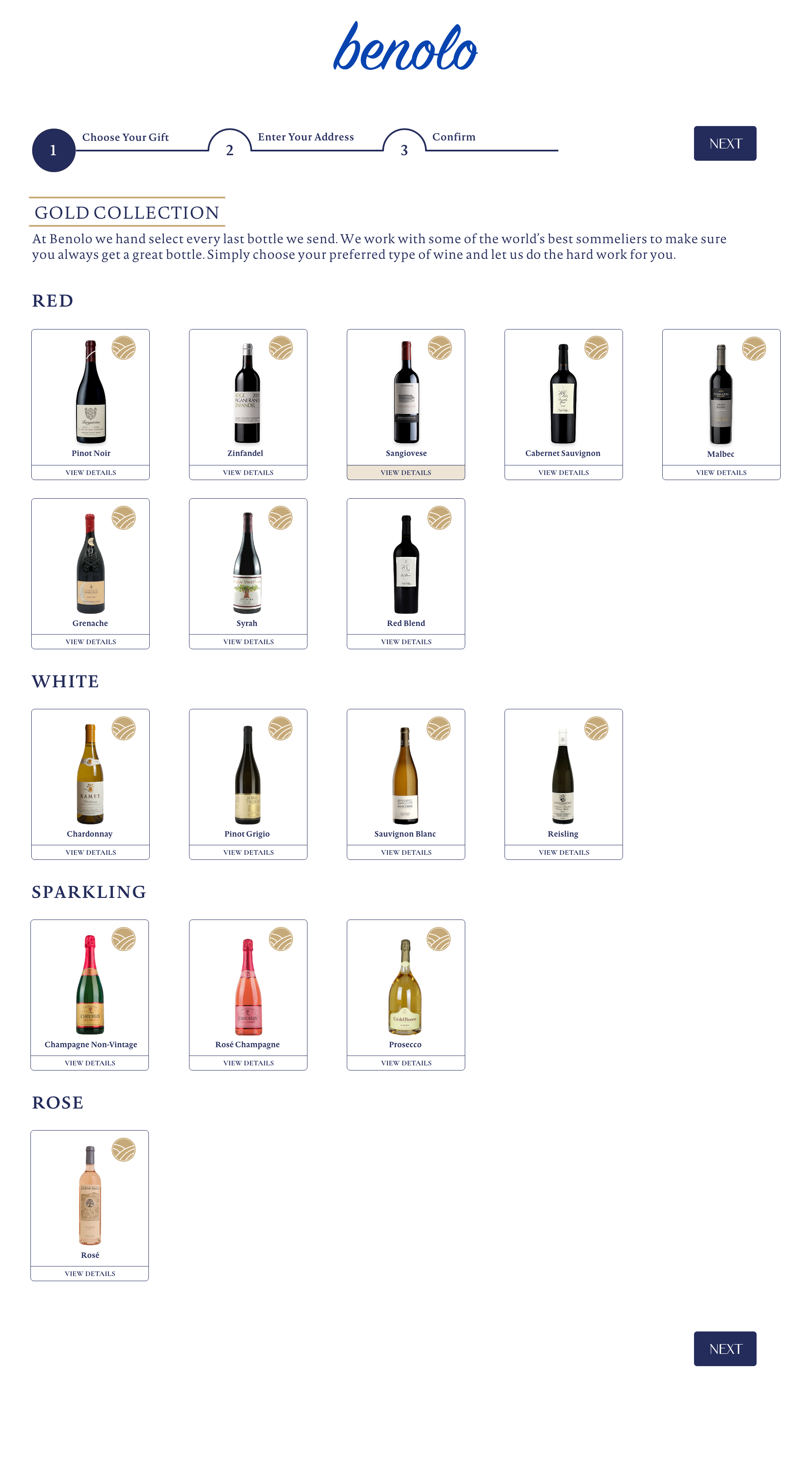 Web Design by Pamela Mannino and Scott Bonas for Benolo | Design #30430634
