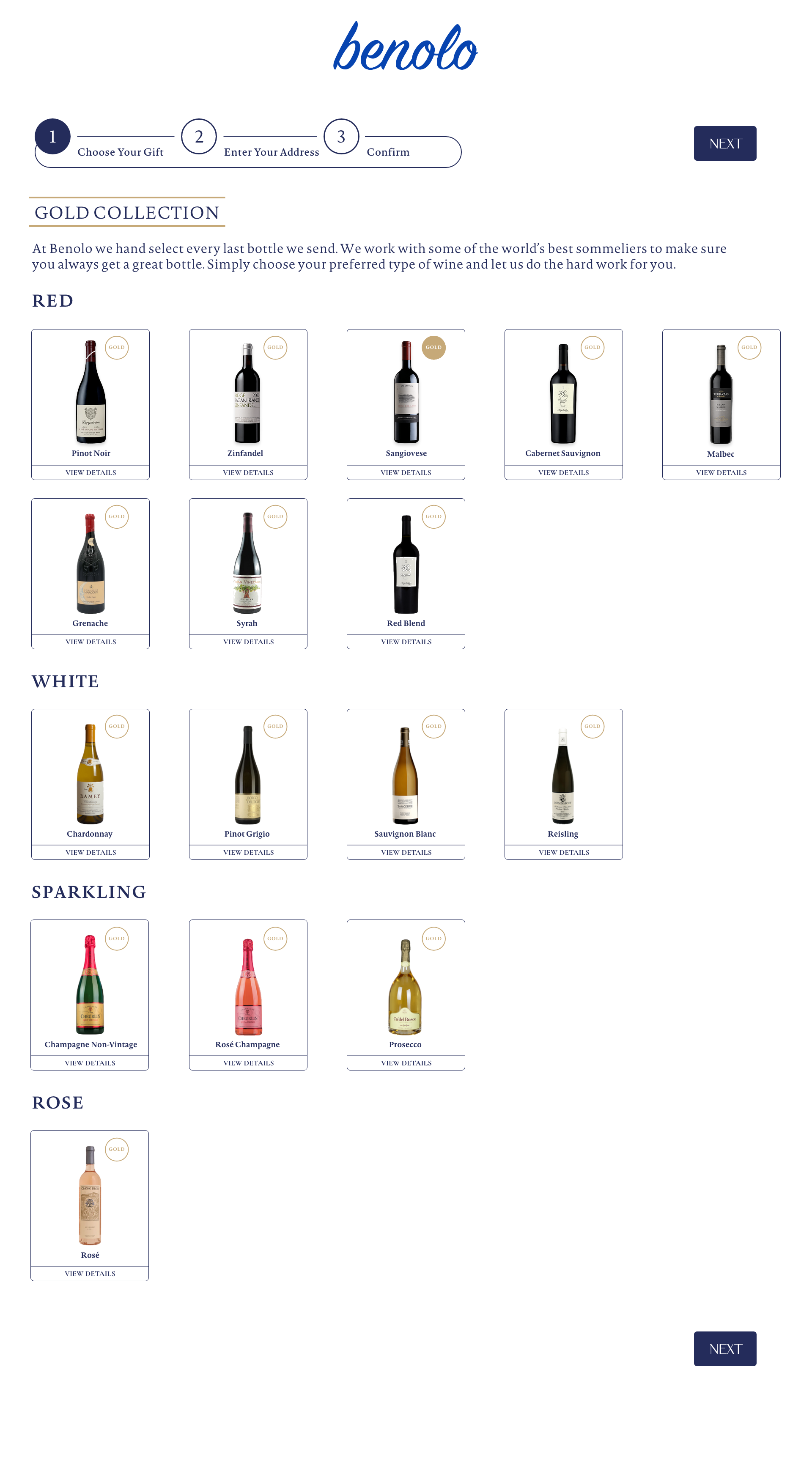Web Design by Pamela Mannino and Scott Bonas for Benolo | Design #30430673