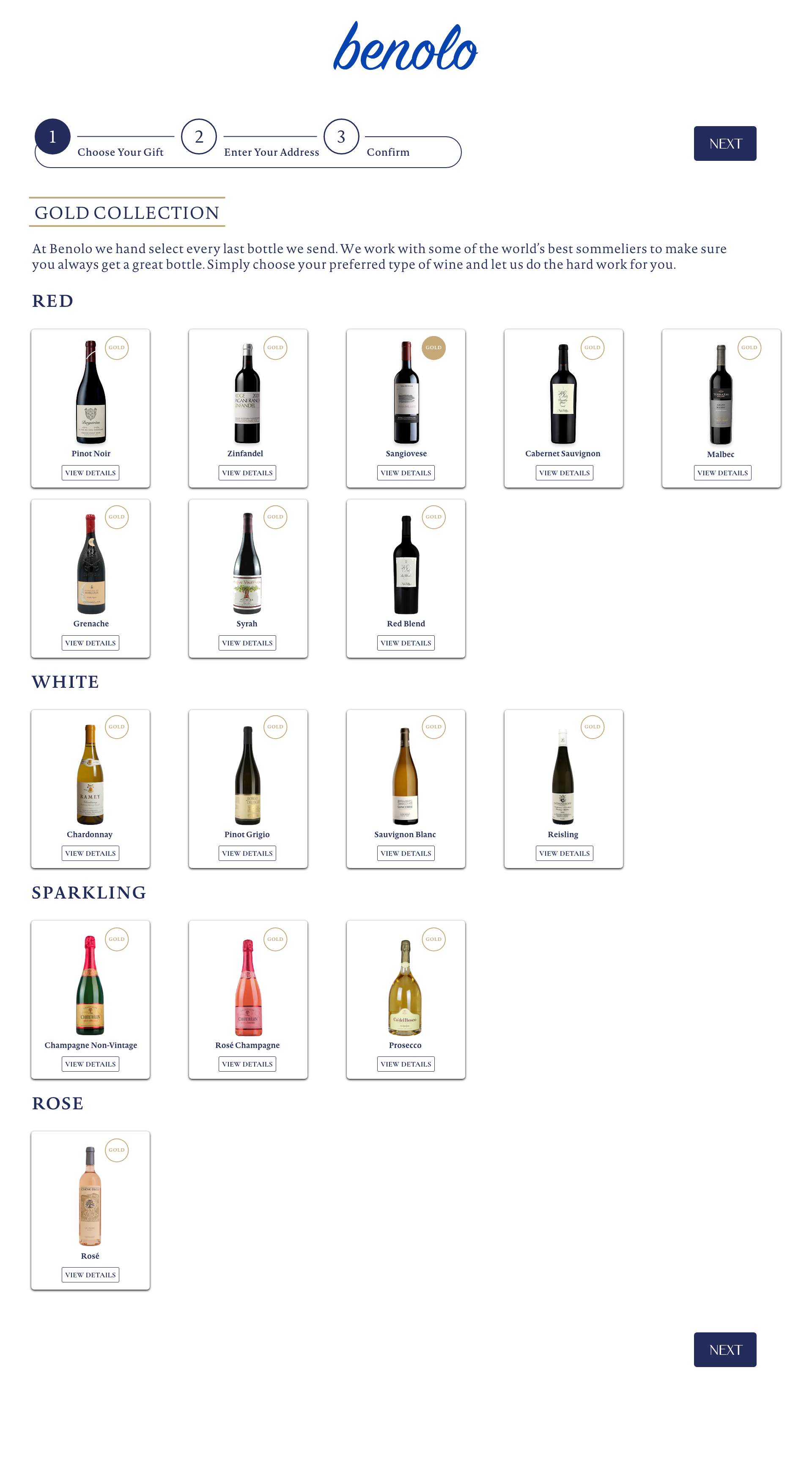 Web Design by Pamela Mannino and Scott Bonas for Benolo | Design #30430674