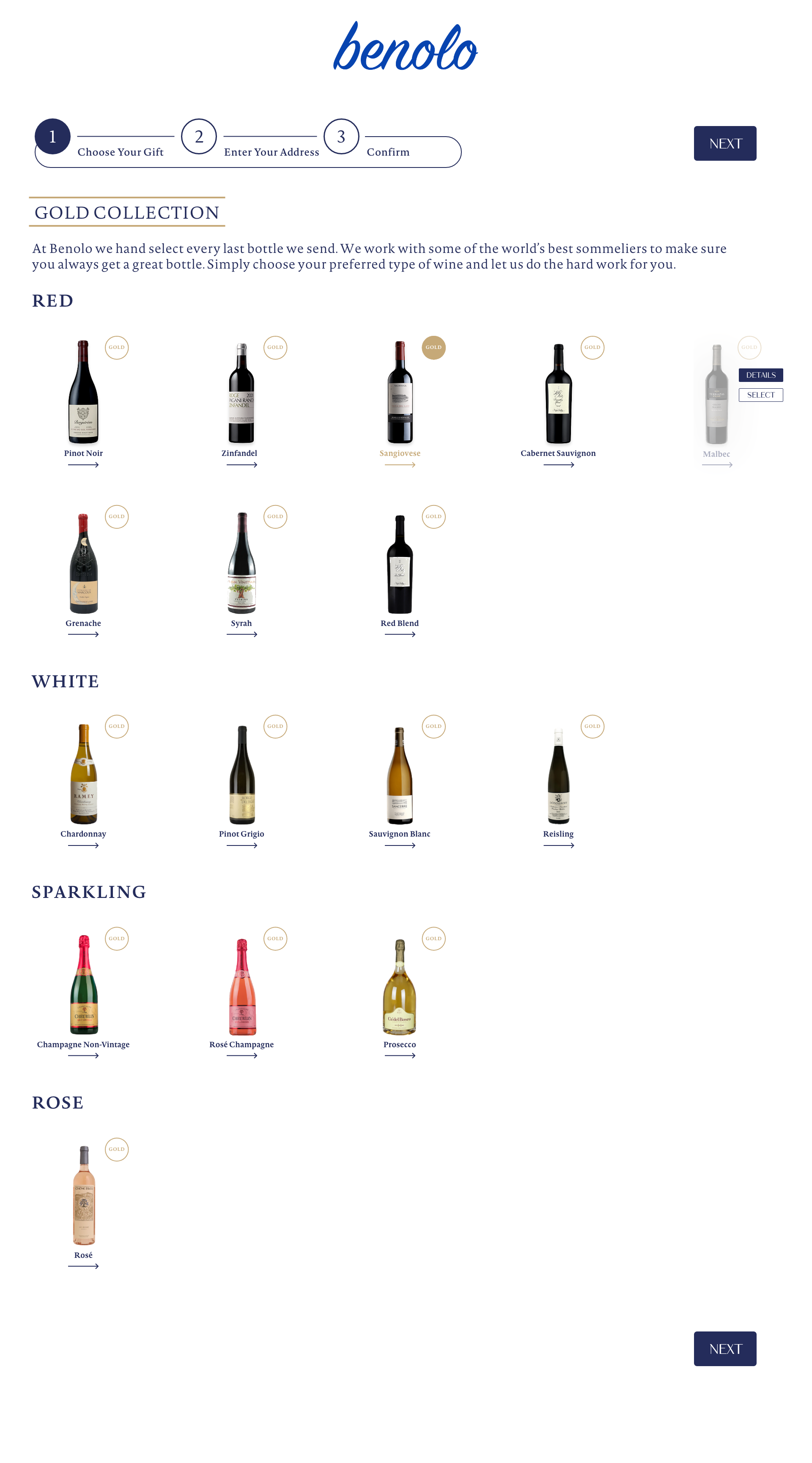 Web Design by Pamela Mannino and Scott Bonas for Benolo | Design #30430675