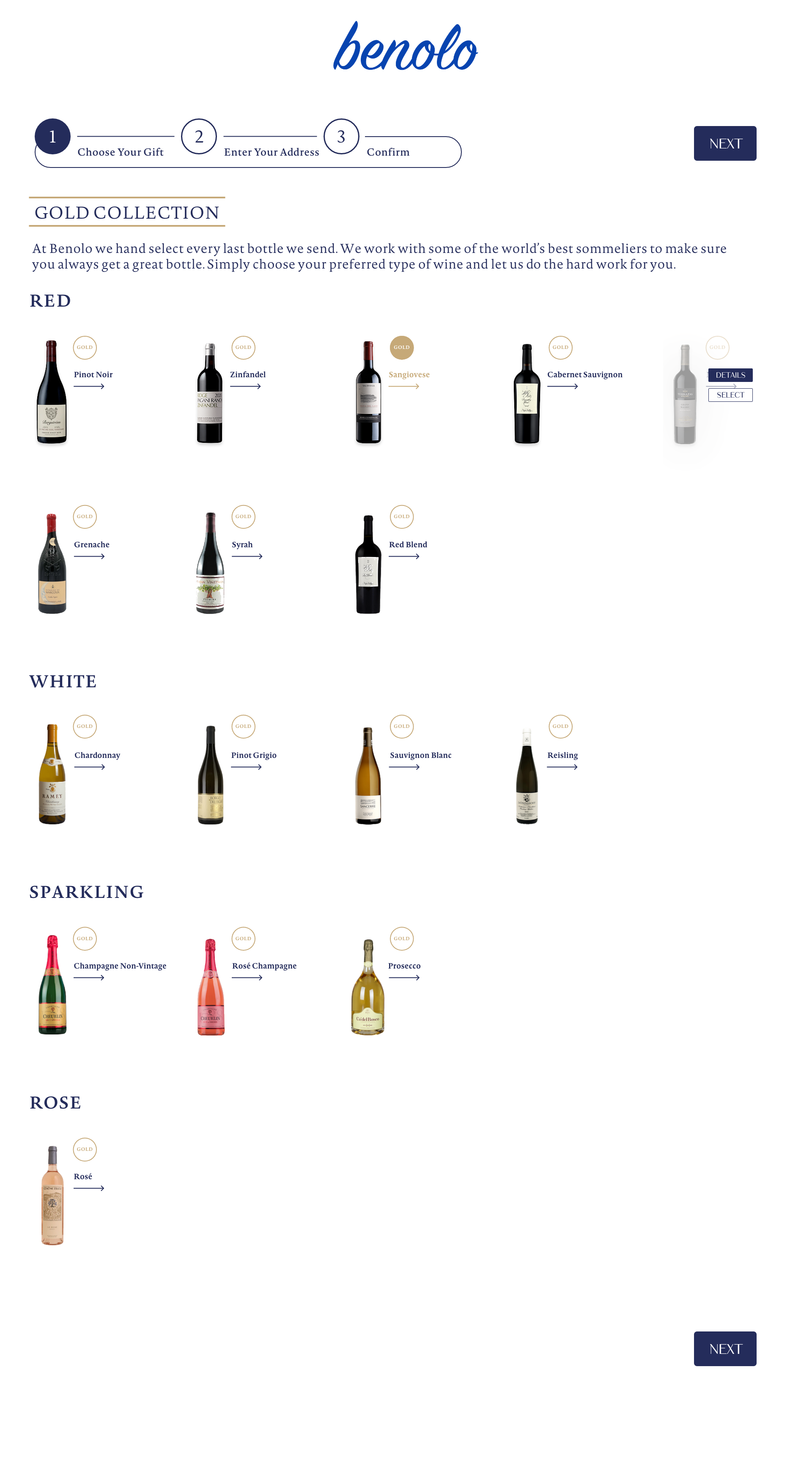 Web Design by Pamela Mannino and Scott Bonas for Benolo | Design #30430676