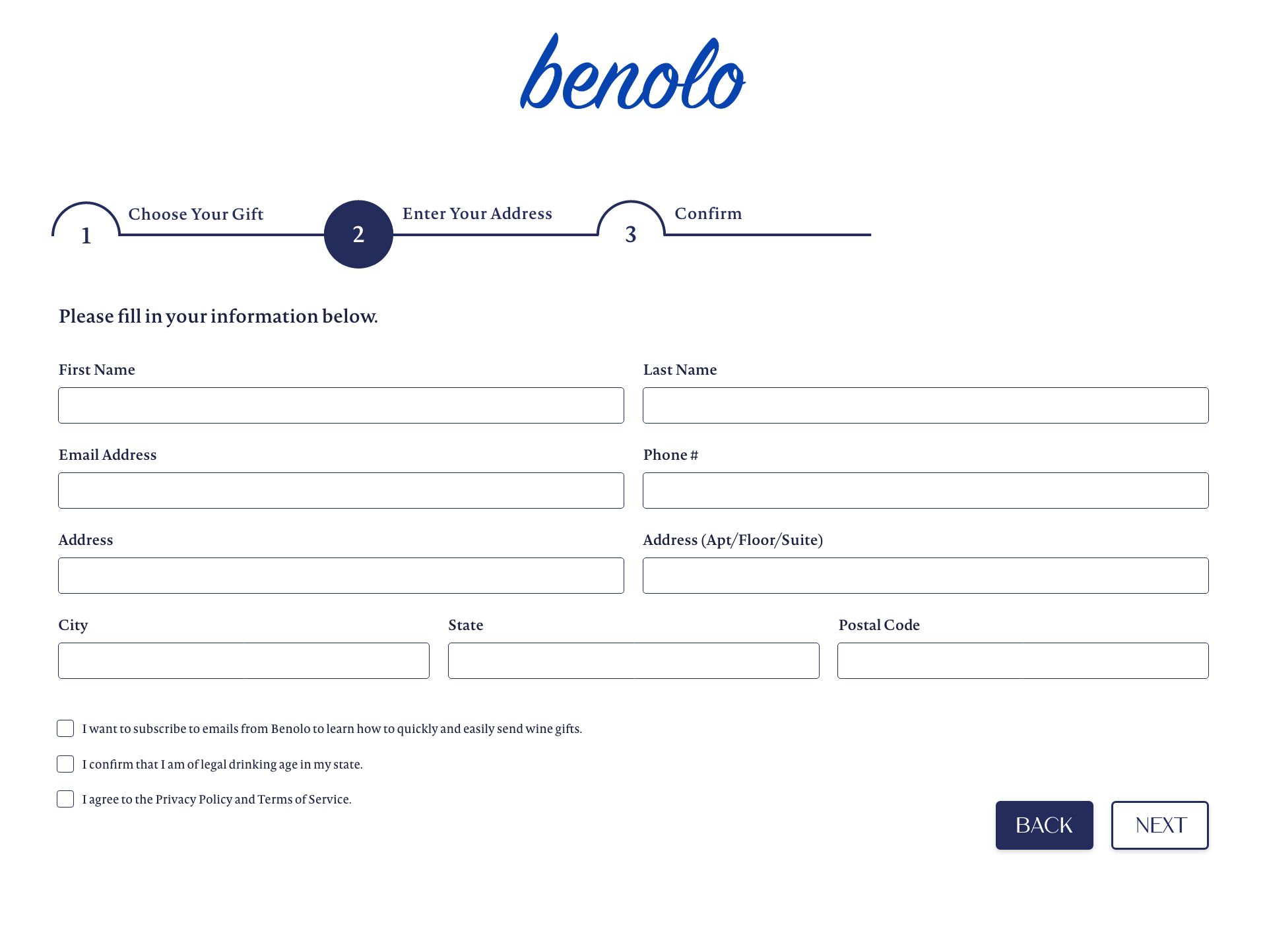 Web Design by Pamela Mannino and Scott Bonas for Benolo | Design #30430680