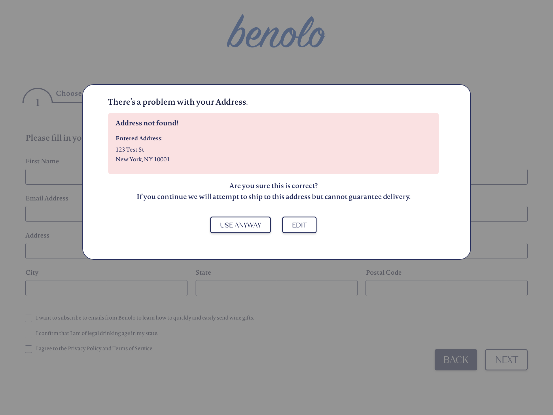 Web Design by Pamela Mannino and Scott Bonas for Benolo | Design #30430683