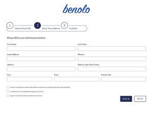 Web Design by Pamela Mannino and Scott Bonas for Benolo | Design: #30430686