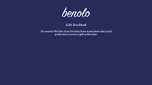 Web Design par Pamela Mannino and Scott Bonas pour Benolo | Design : #30430710