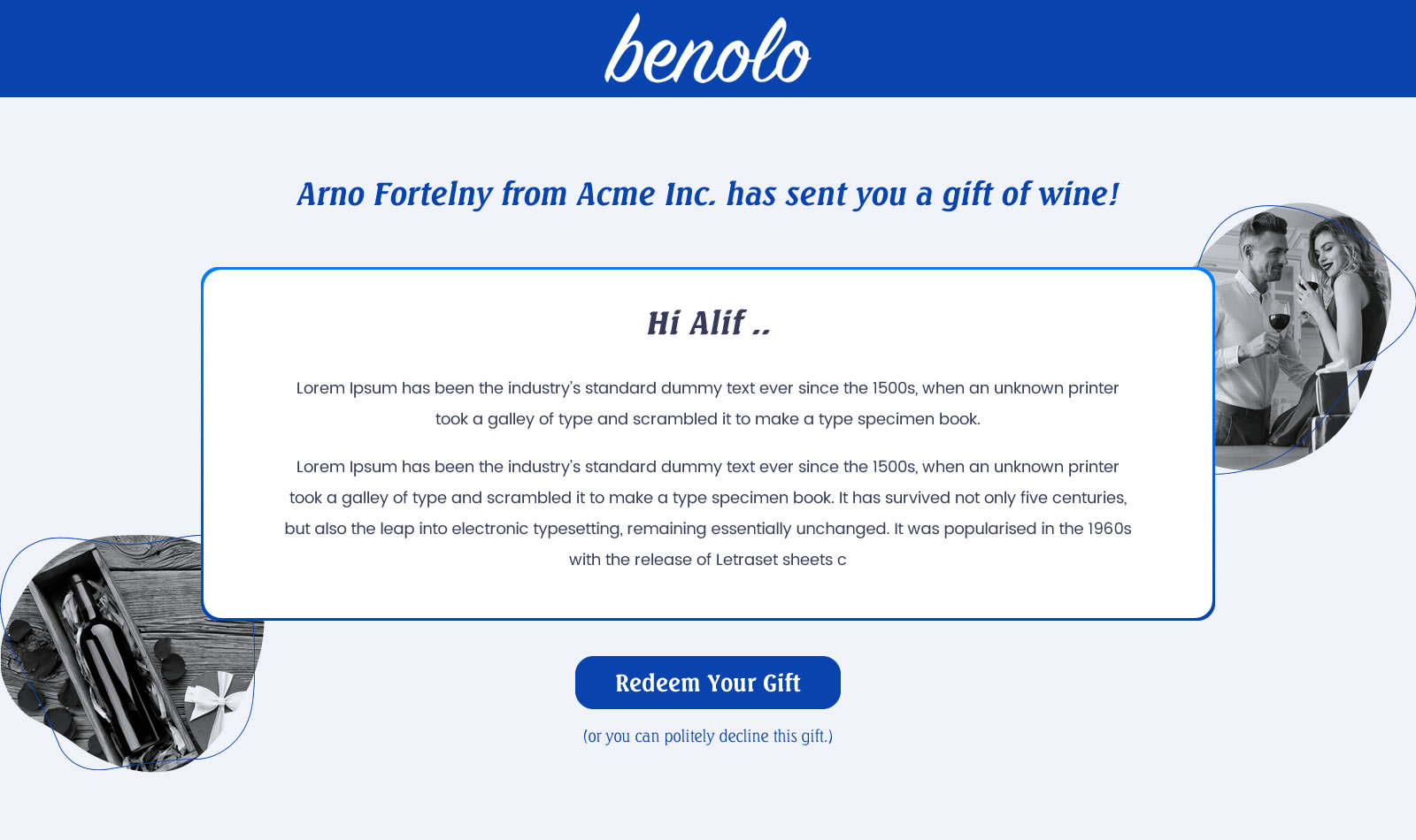 Diseño Web por rightway para Benolo | Diseño #30418170