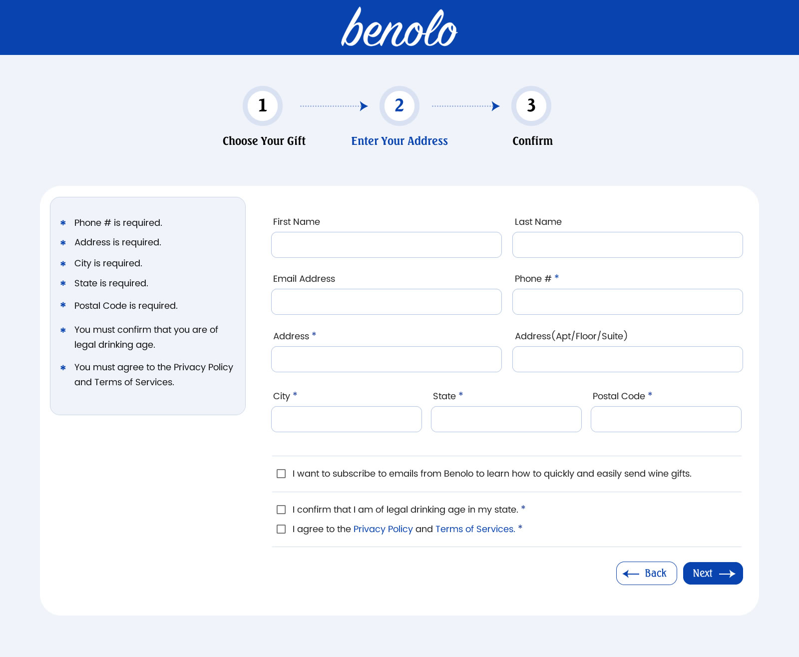 Web Design by rightway for Benolo | Design #30418172