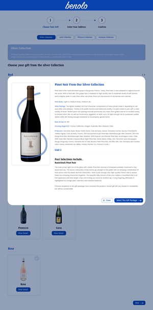 Web Design par rightway pour Benolo | Design : #30418173