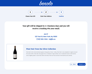 Web Design par rightway pour Benolo | Design : #30418174