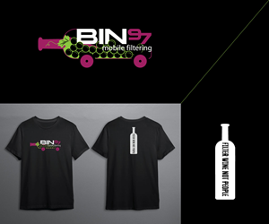 T-shirt Design by Lilie for Bin 97 Equipment Inc | Design: #30409058
