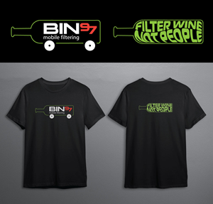 T-shirt Design by Lilie for Bin 97 Equipment Inc | Design: #30409117