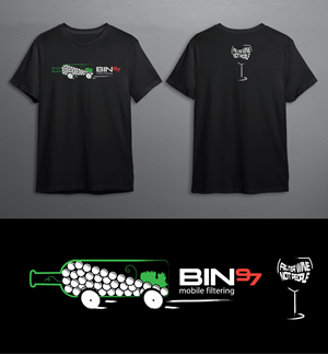 T-shirt Design by Lilie for Bin 97 Equipment Inc | Design: #30409184