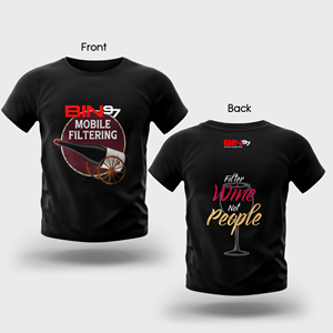 T-shirt Design by ivogue