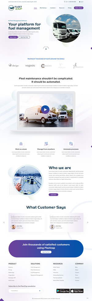 Wordpress Design by pb for this project | Design: #30408534
