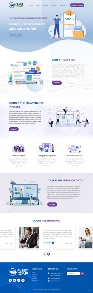 Wordpress Design by pb for this project | Design: #30408536