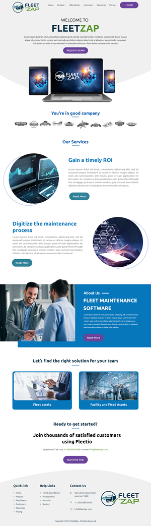 Wordpress Design by pb for this project | Design: #30408537