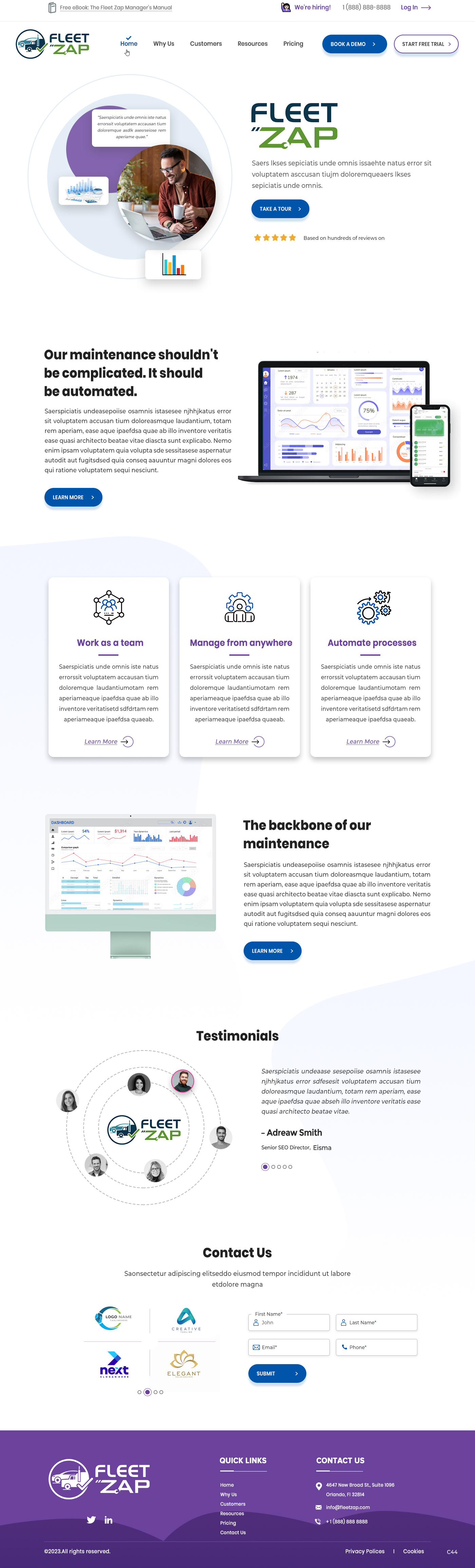 Wordpress Design by pb for this project | Design #30408538