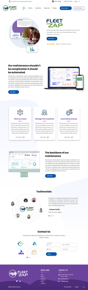 Wordpress Design by pb for this project | Design: #30408538