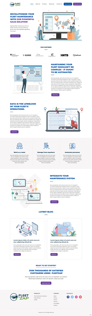 Wordpress Design by pb for this project | Design: #30408542