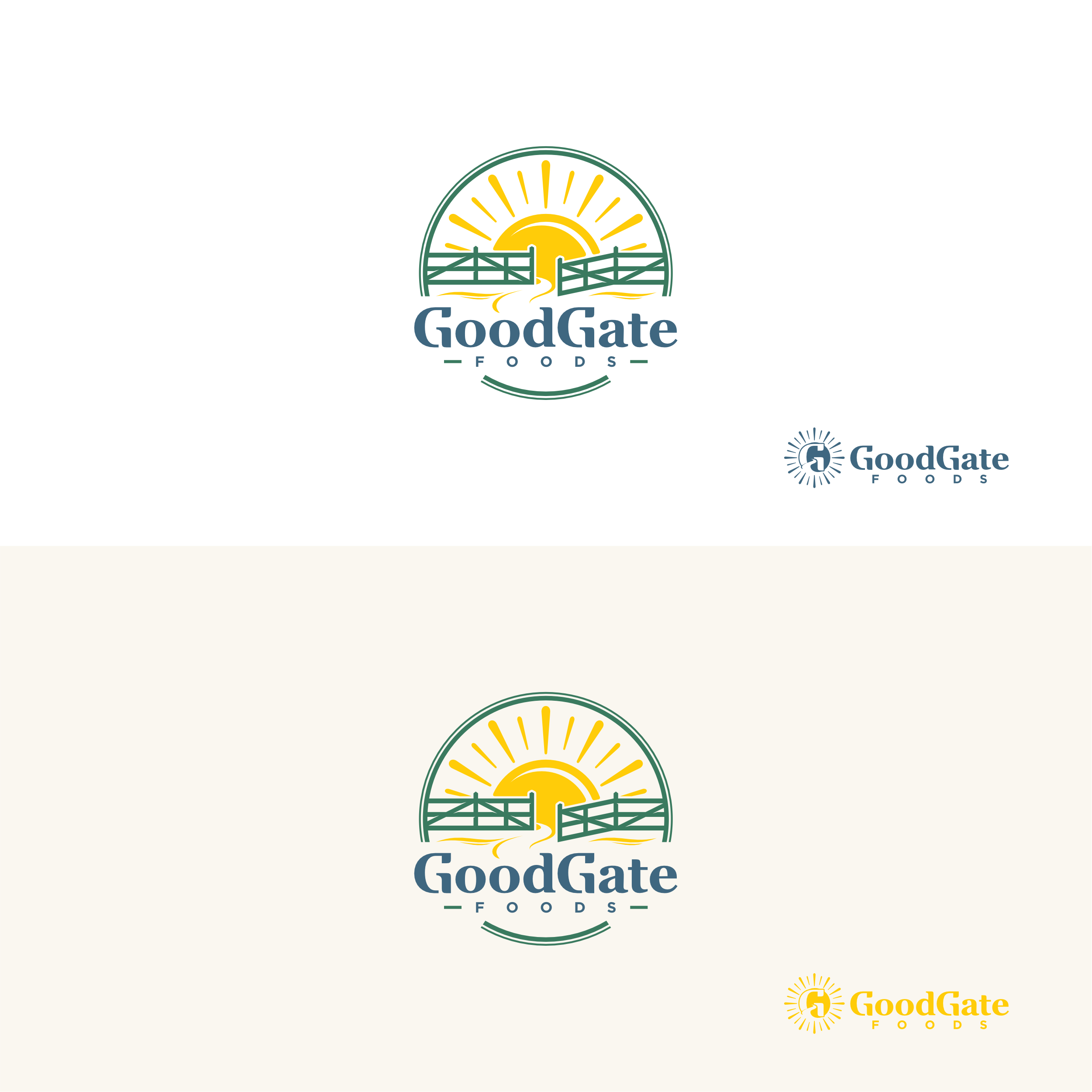 Logo Design by YNCK for this project | Design #30571719