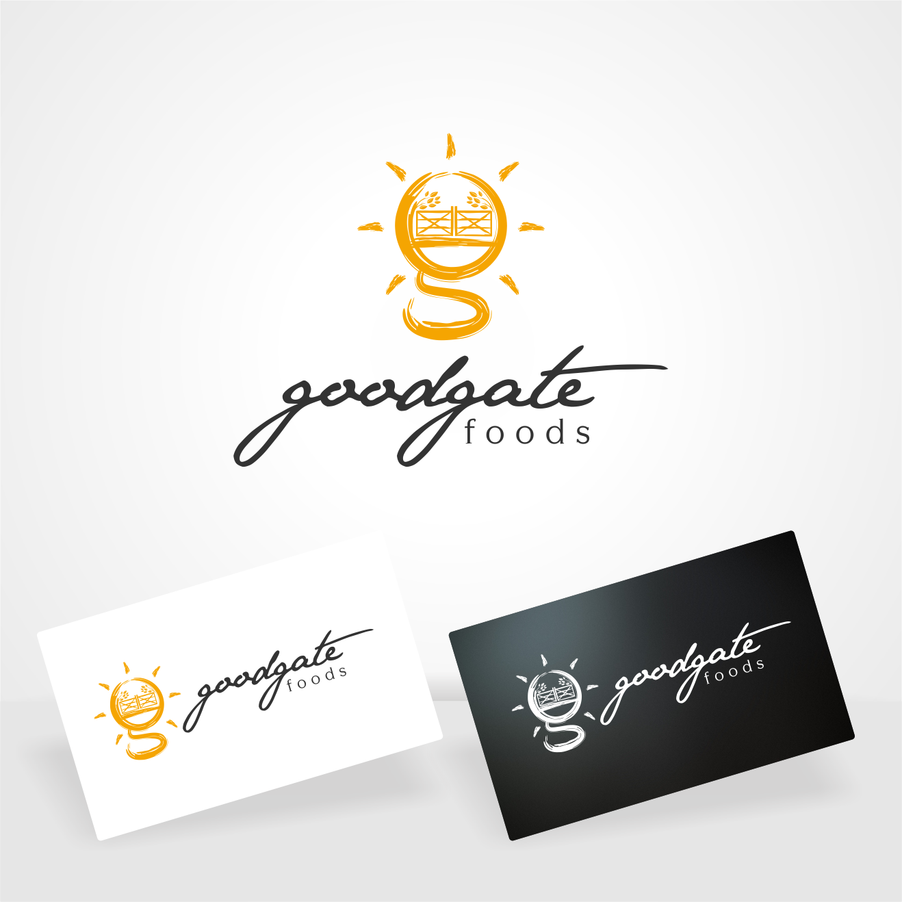 Logo Design by Arham Hidayat for this project | Design #30420507