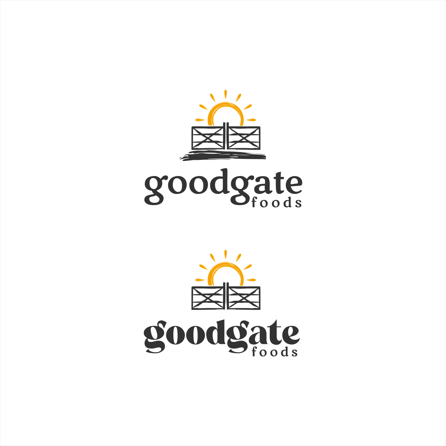 Logo Design by Arham Hidayat for this project | Design #30439384