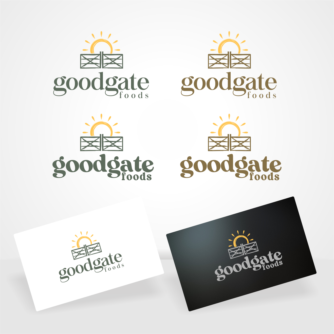 Logo Design by Arham Hidayat for this project | Design #30442568