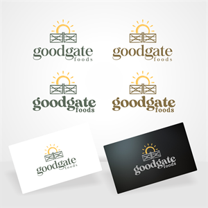Logo Design by Arham Hidayat for this project | Design: #30442568