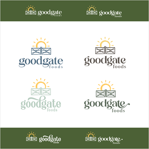Logo Design by Arham Hidayat for this project | Design: #30446587