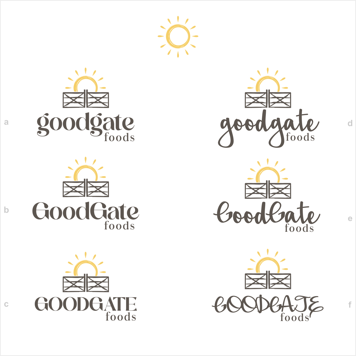 Logo Design by Arham Hidayat for this project | Design: #30538461