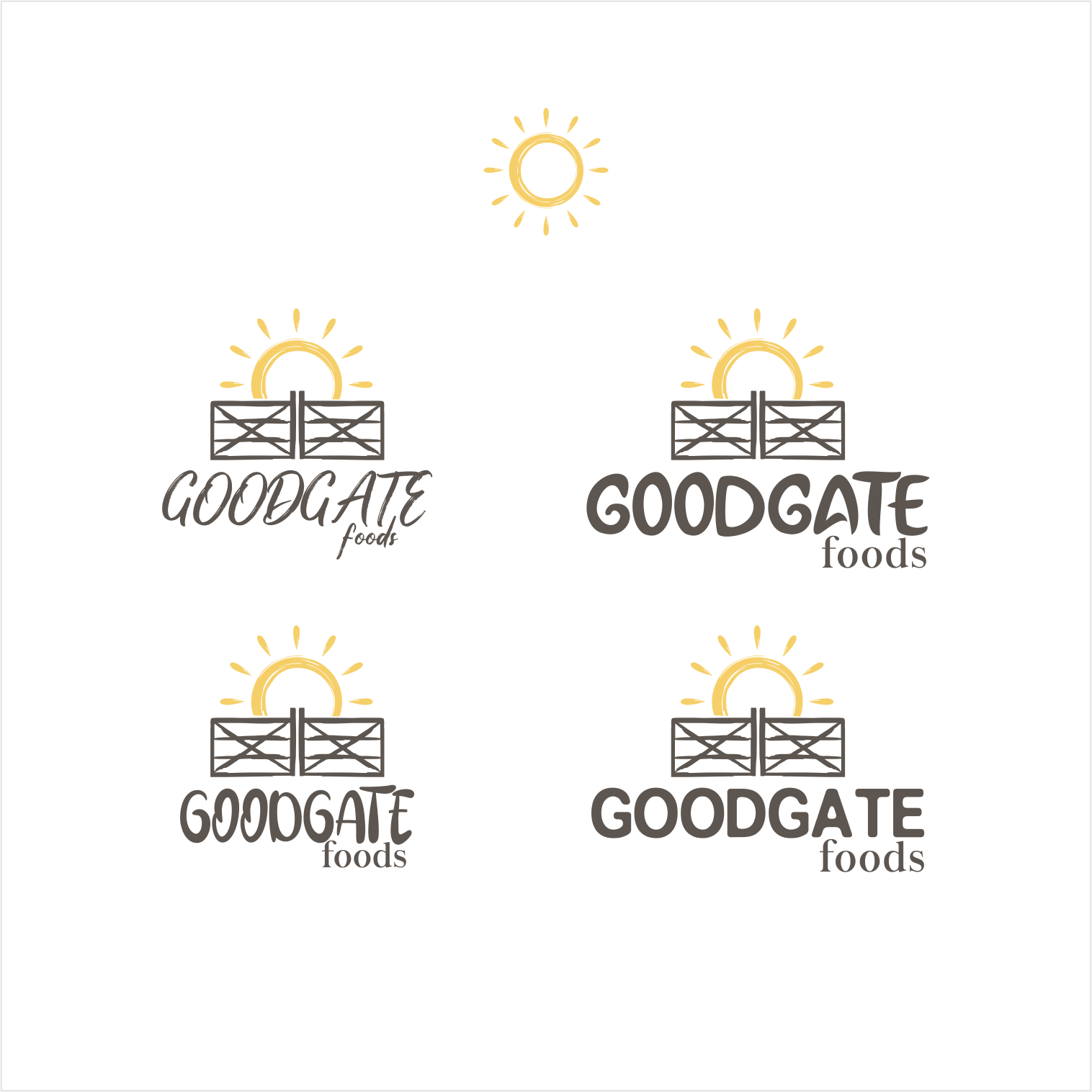 Logo Design by Arham Hidayat for this project | Design #30544986