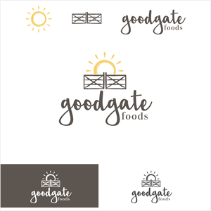 Logo Design by Arham Hidayat for this project | Design: #30597065