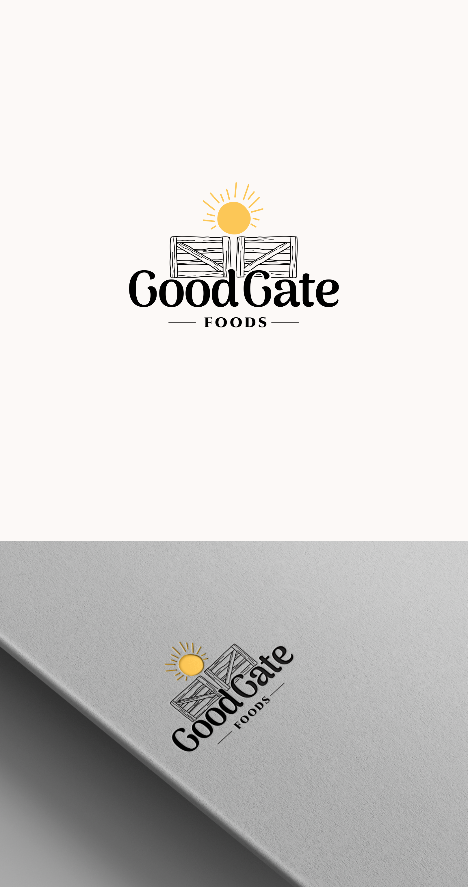 Logo Design by *mary for this project | Design #30432903