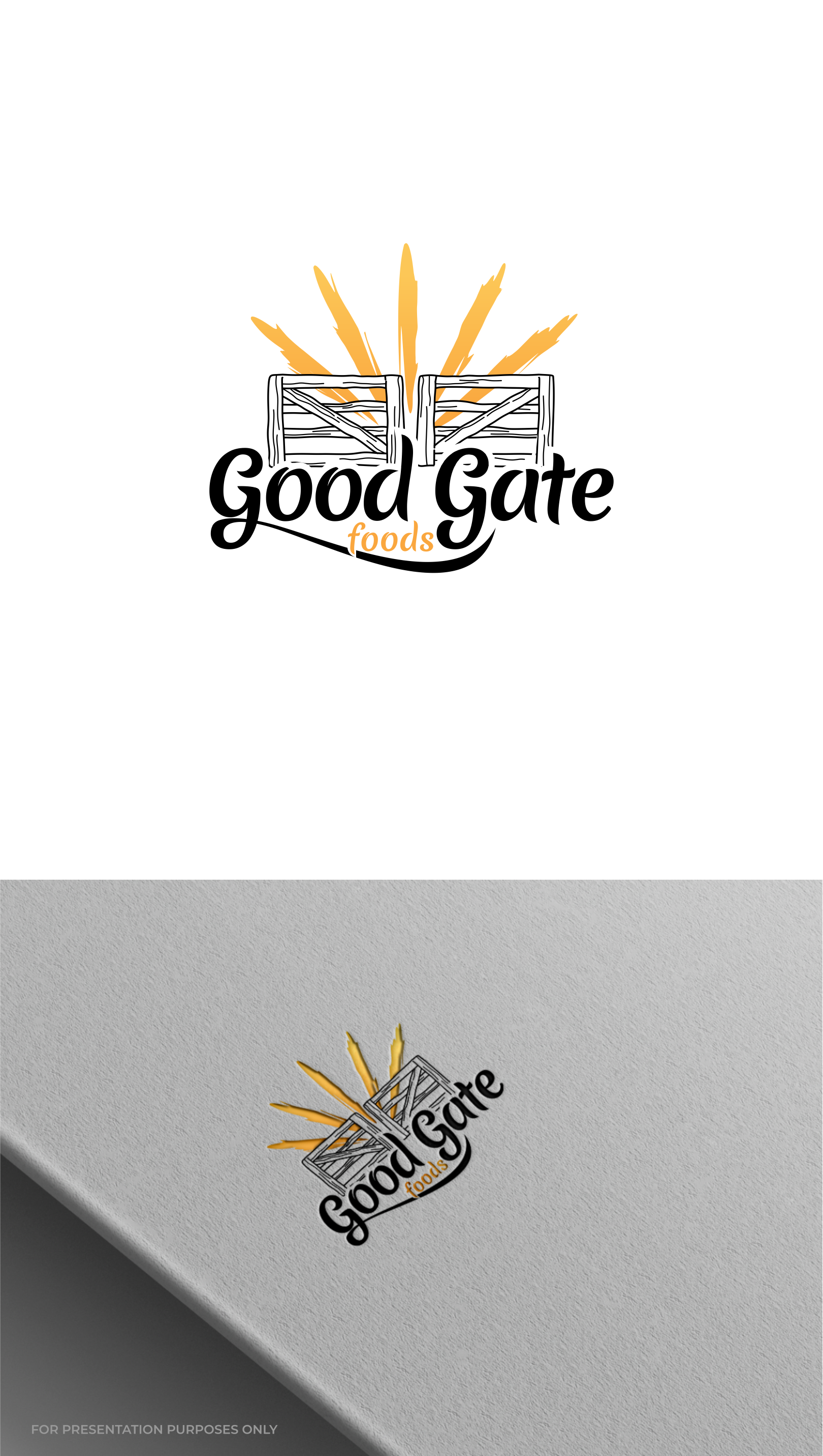 Logo Design by *mary for this project | Design #30440746