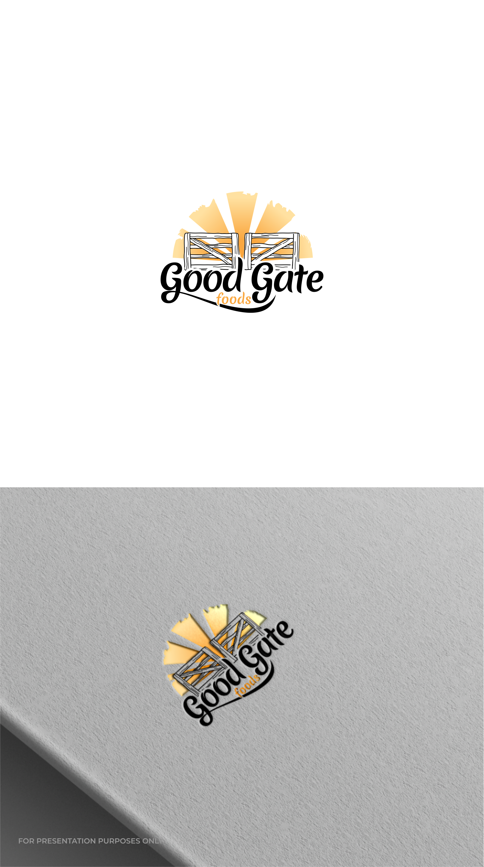 Logo Design by *mary for this project | Design #30440747