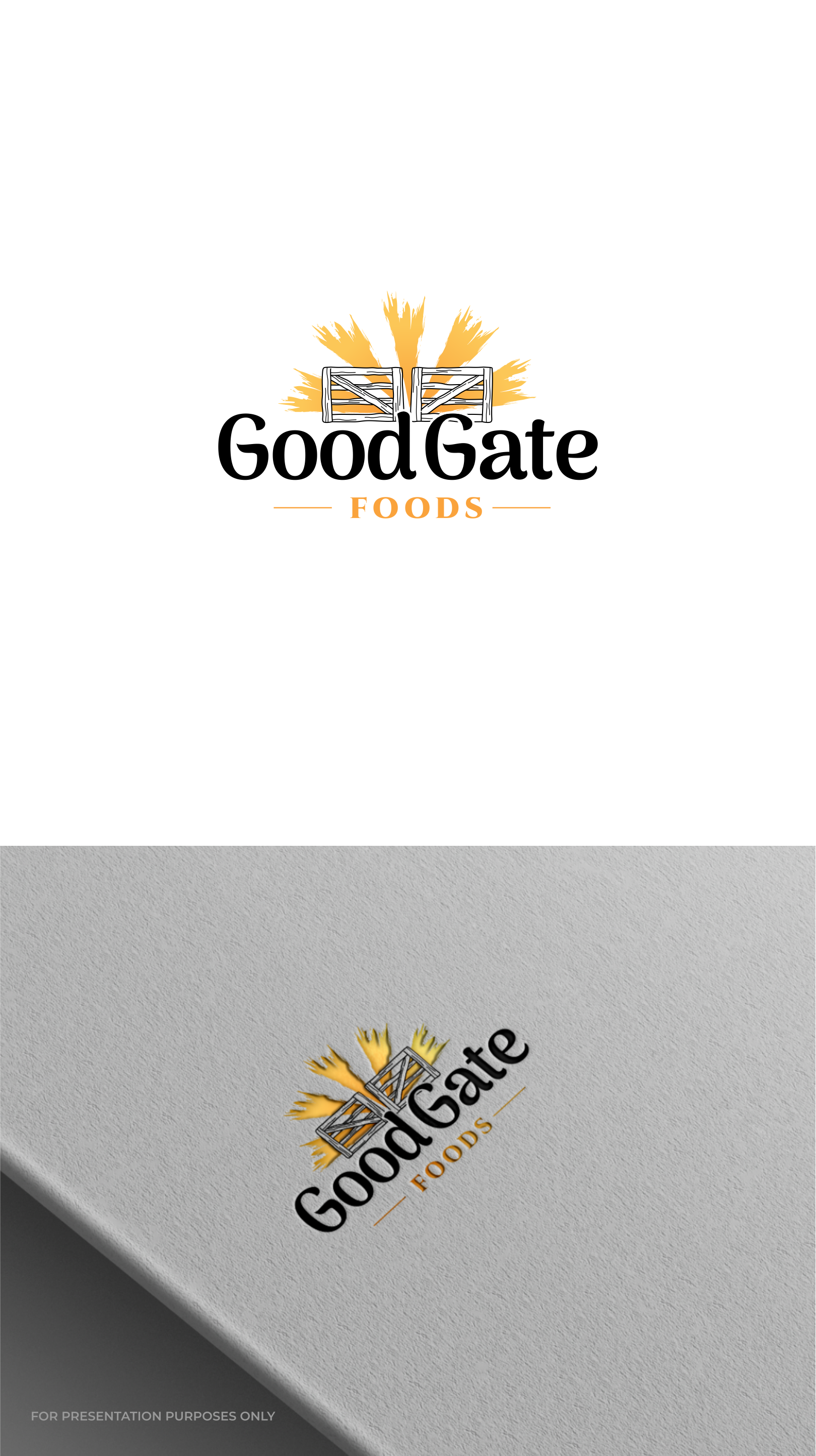 Logo Design by *mary for this project | Design #30440748