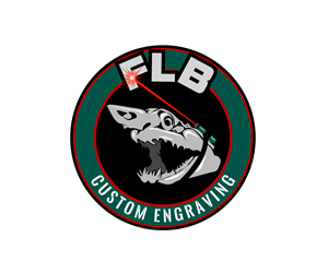Logo Design by Paint-Tools for Frickin Laser Beam Custom Engravings | Design: #30407533
