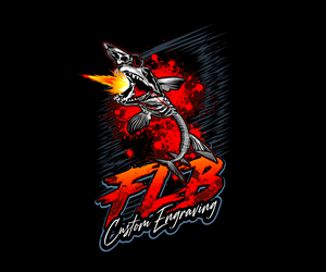 Logo Design by Paint-Tools for Frickin Laser Beam Custom Engravings | Design: #30410664