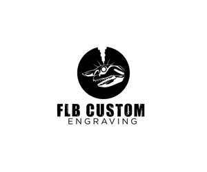 Logo Design by 1DerDesigns for Frickin Laser Beam Custom Engravings | Design #30407258