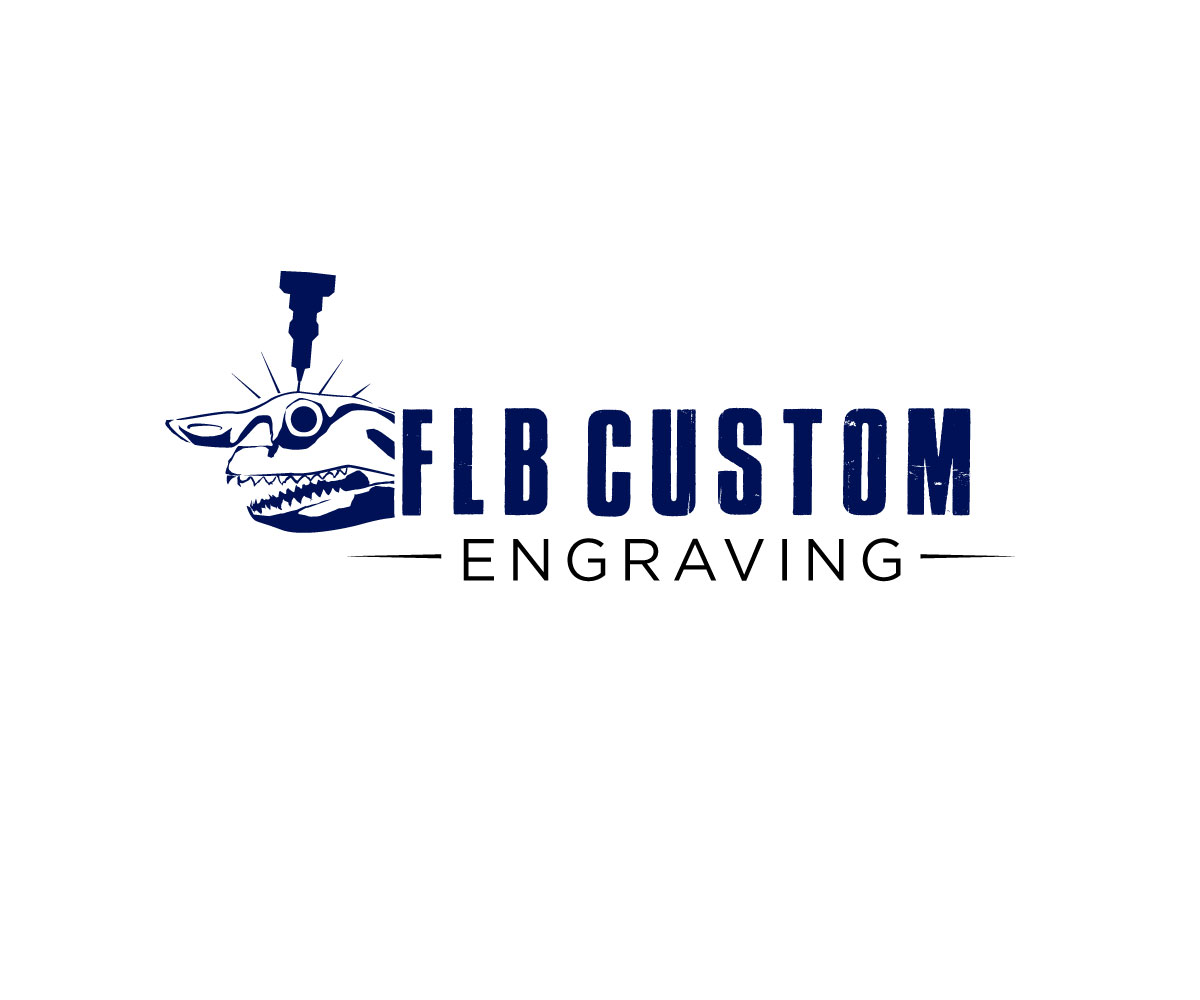 Logo Design by 1DerDesigns for Frickin Laser Beam Custom Engravings | Design #30407260