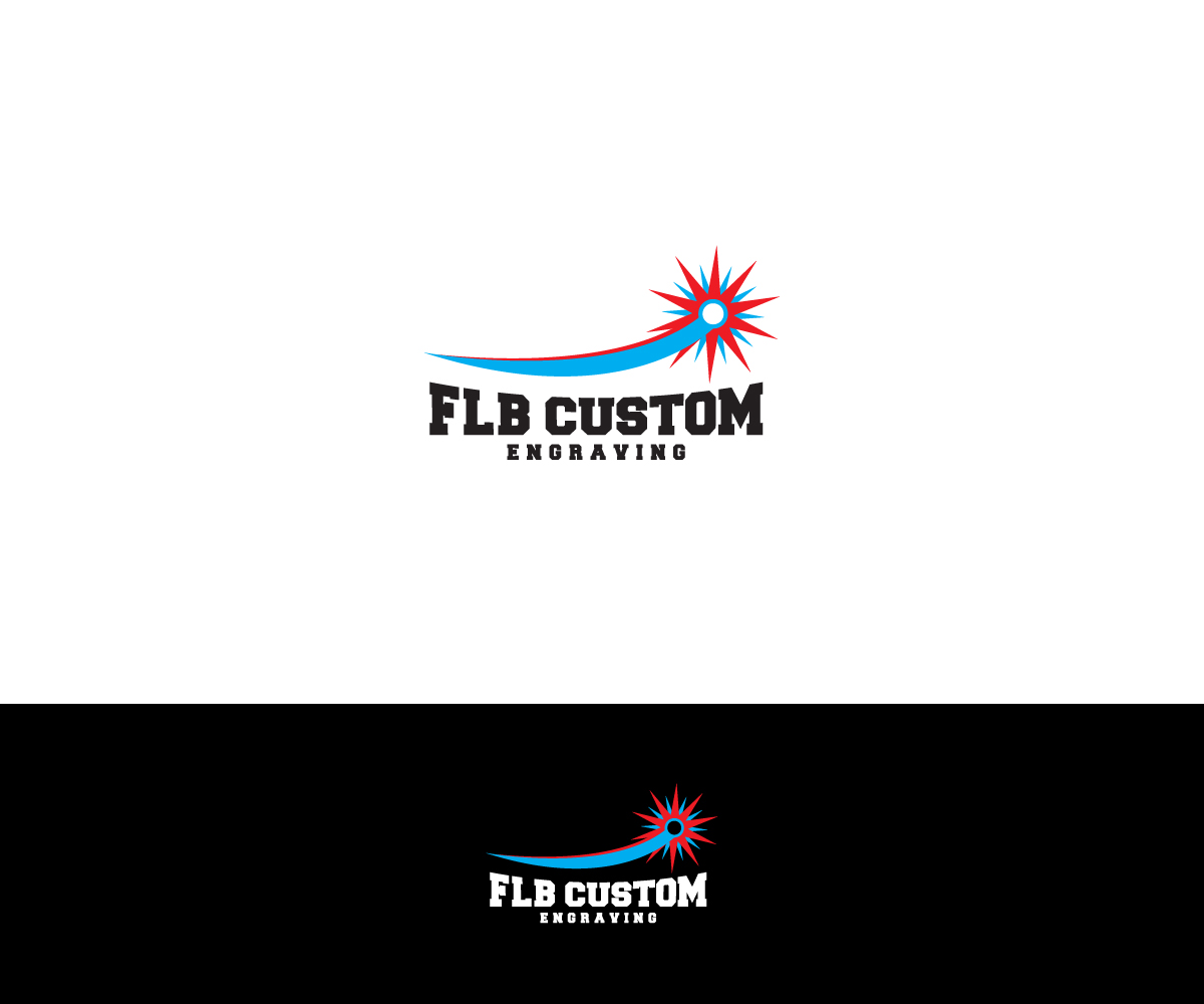 Design de Logo par Genex Designs pour Frickin Laser Beam Custom Engravings | Design #30409229