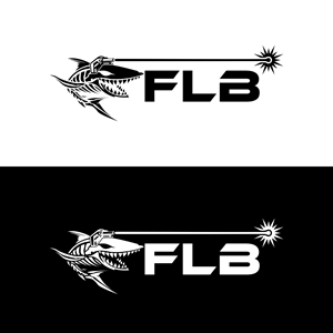 Logo Design by cah awu for Frickin Laser Beam Custom Engravings | Design: #30406622