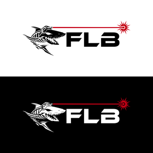 Logo Design by cah awu for Frickin Laser Beam Custom Engravings | Design: #30409988