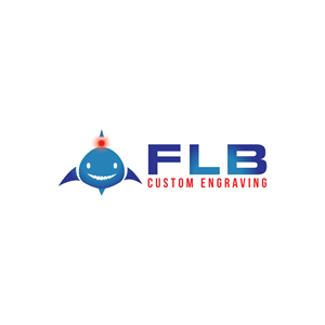 Logo Design by YourLogoMaster for Frickin Laser Beam Custom Engravings | Design: #30410191