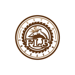 Logo Design by creative.bugs for Frickin Laser Beam Custom Engravings | Design: #30407545