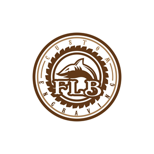 Logo Design by creative.bugs for Frickin Laser Beam Custom Engravings | Design: #30411543