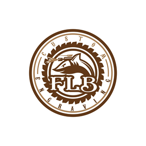 Logo Design by creative.bugs for Frickin Laser Beam Custom Engravings | Design: #30411544