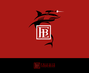 Logo Design by Maestral for Frickin Laser Beam Custom Engravings | Design: #30407780